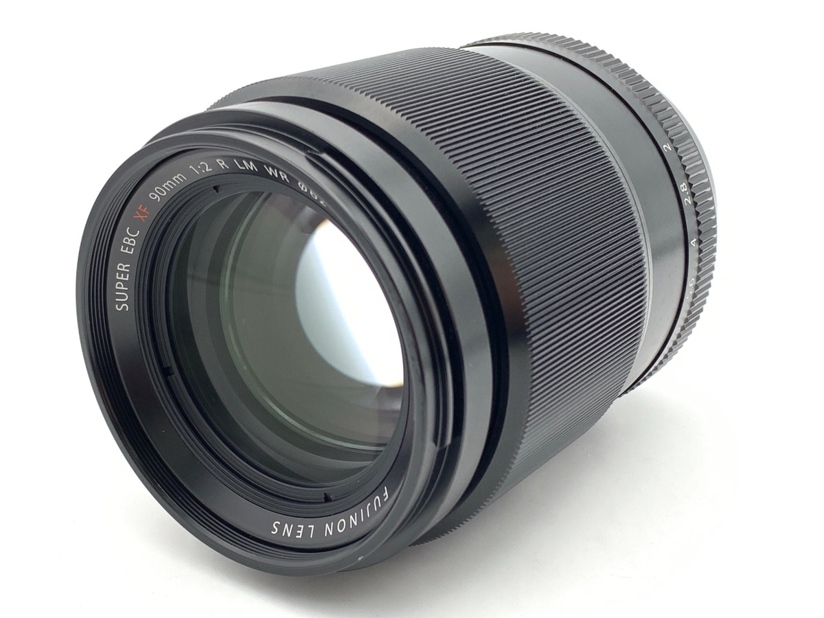 中古：B(並品)】フジフイルム XF90mm F2 R LM WR | 2443280025482