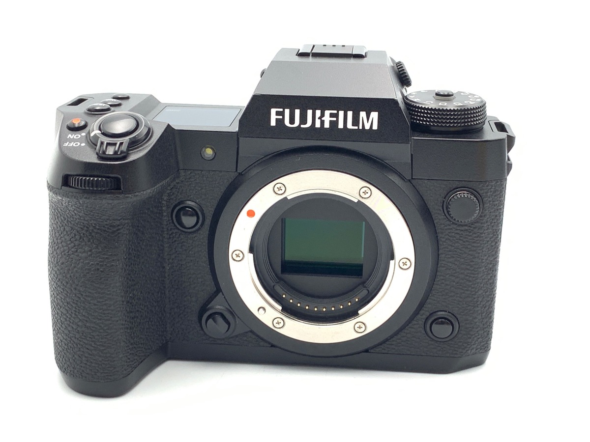 中古：B(並品)】フジフイルム X-H2 ボディ | 2443280025499