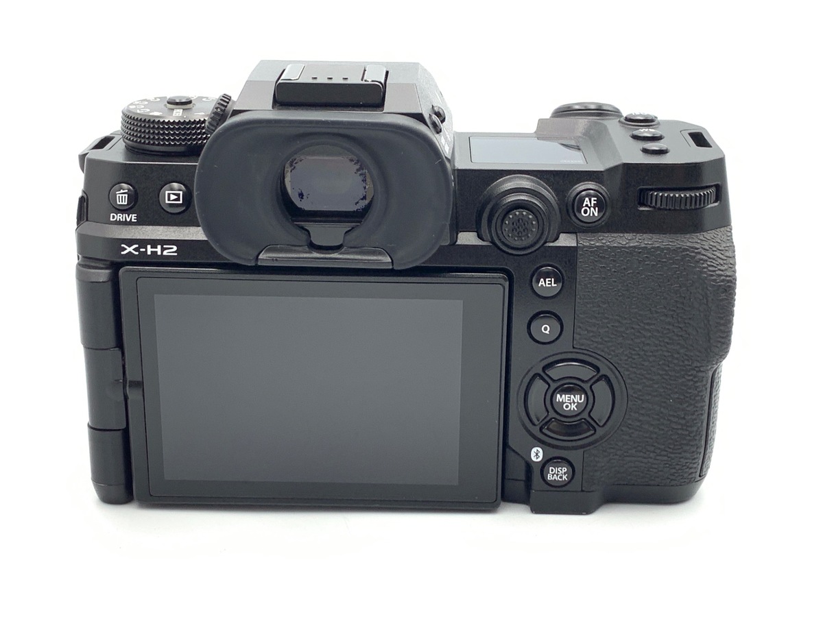 中古：B(並品)】フジフイルム X-H2 ボディ | 2443280025499