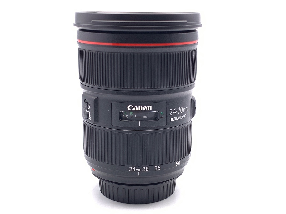 EF24-70mm F2.8L II USM 中古価格比較 - 価格.com