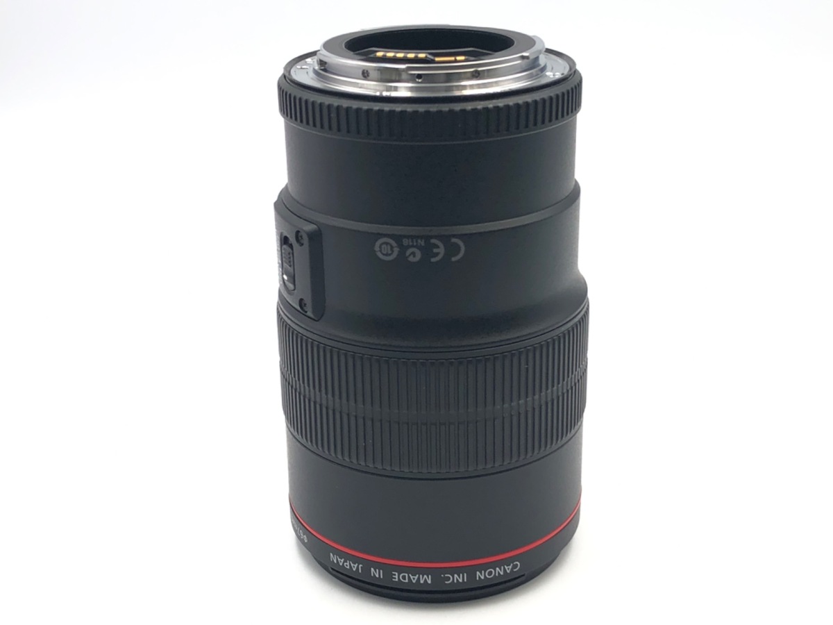 中古：AB(良品)】キヤノン EF100mm F2.8L マクロ IS USM | 2443280026236