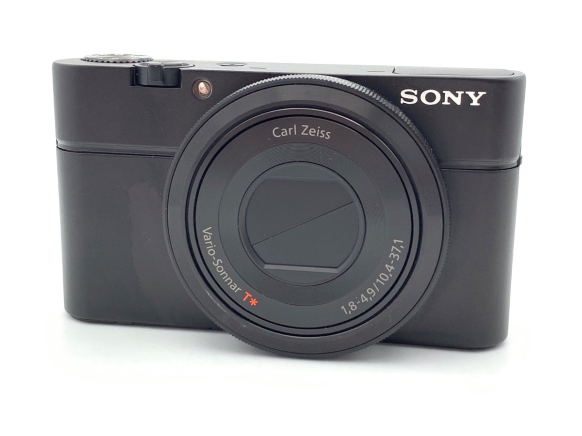 DSC-RX100（初代） SONY サイバーショット コンパクトデジタルカメラ