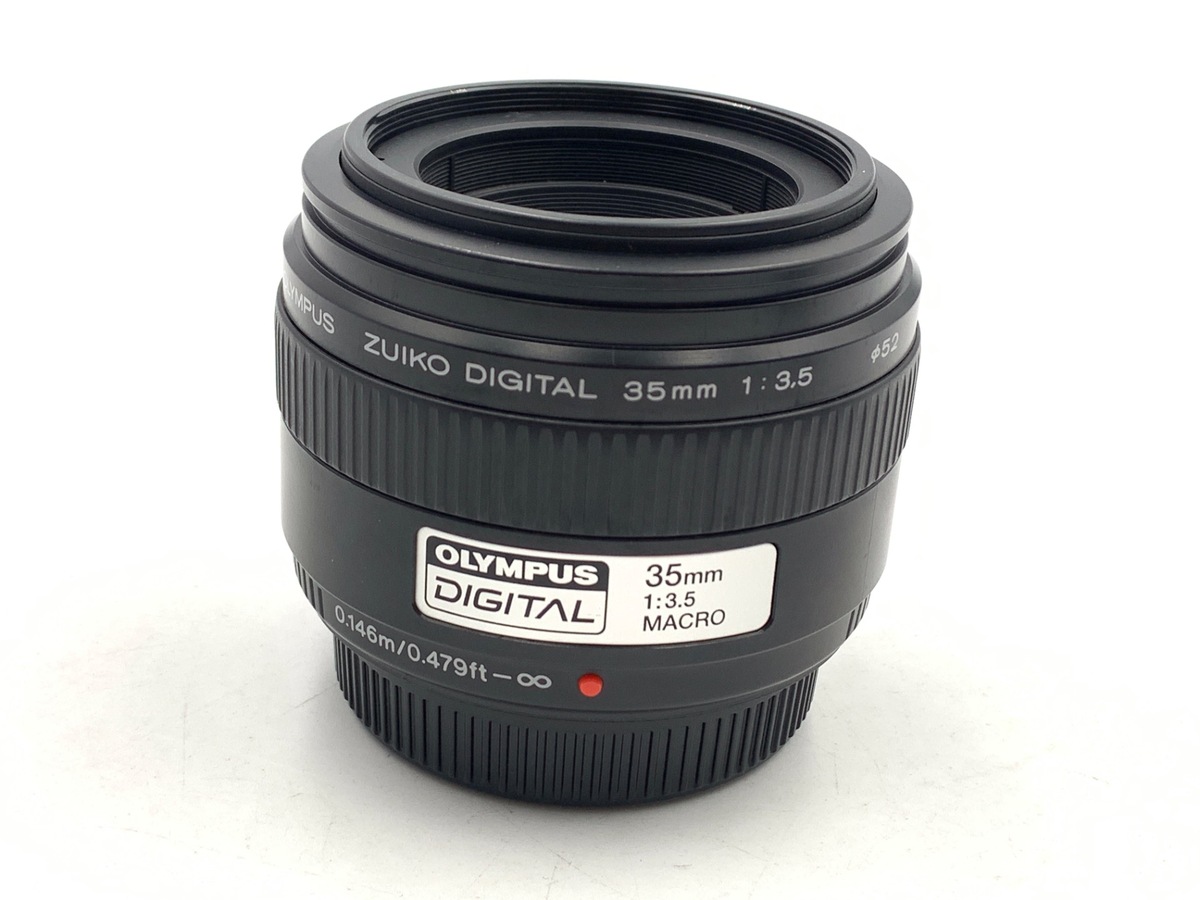中古】オリンパス ZUIKO DIGITAL 35mm F3.5 Macro 在庫一覧｜カメラの