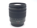 中古】パナソニック LUMIX G VARIO 12-60mm F3.5-5.6 ASPH.POWER