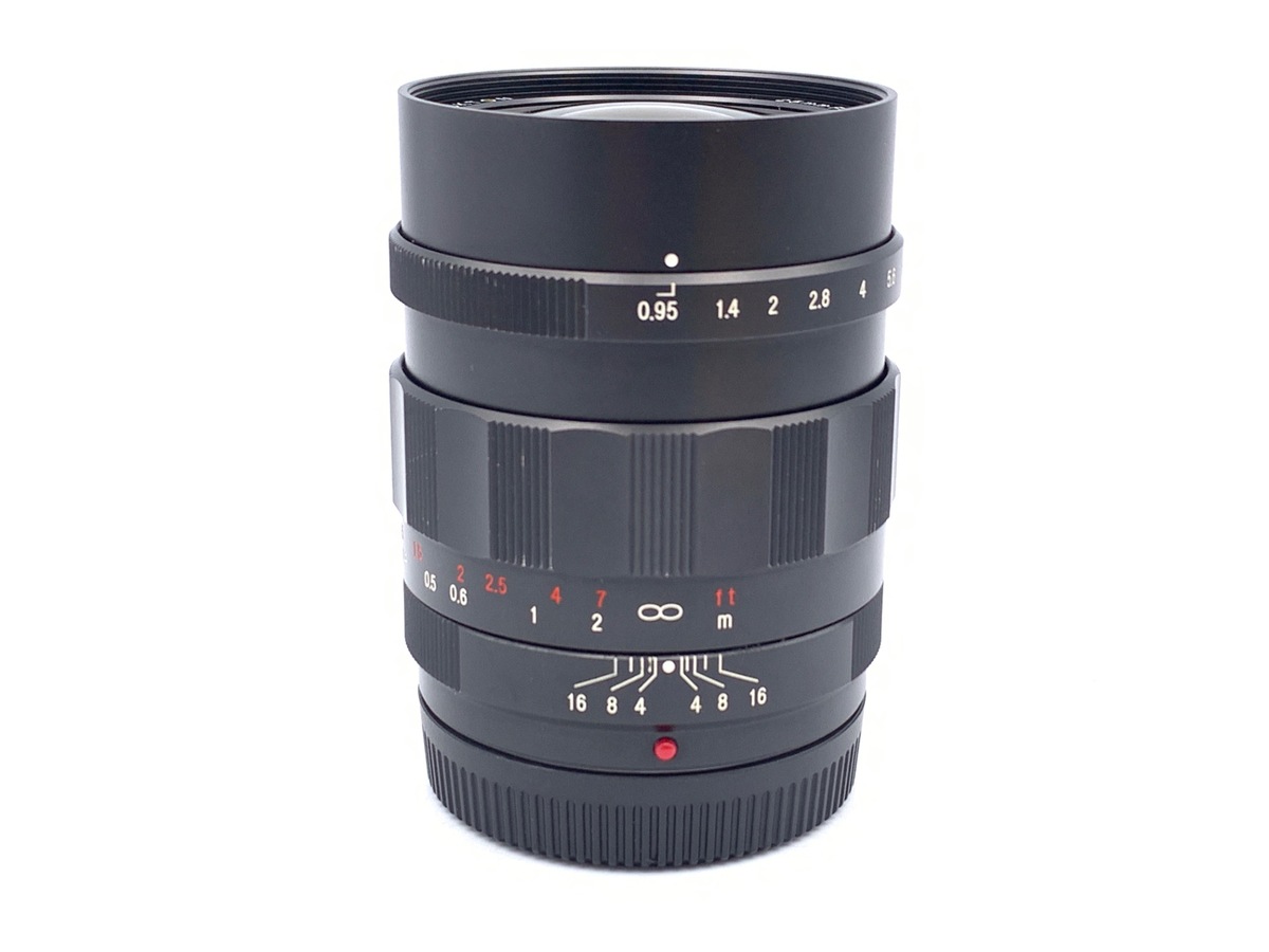 フォクトレンダー NOKTON 25mm F0.95 中古価格比較 - 価格.com