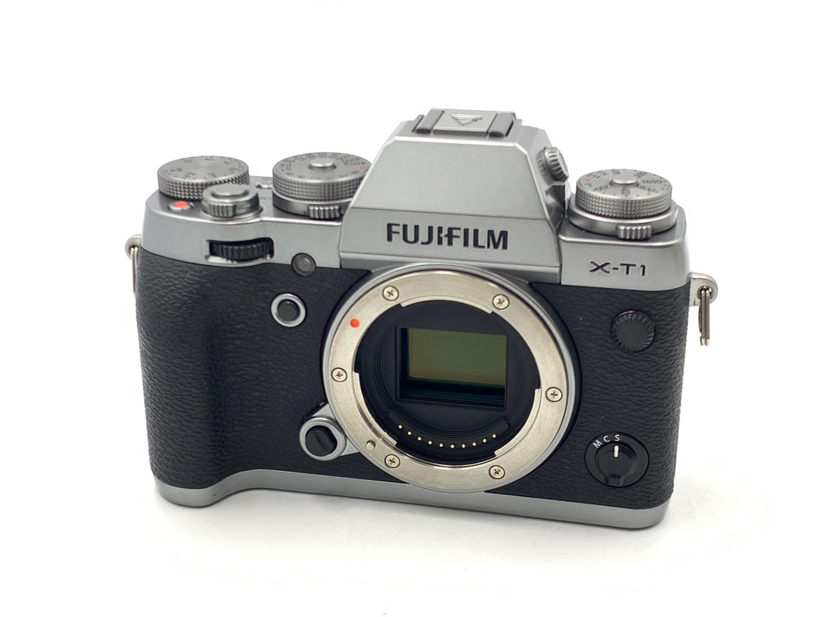 中古】フジフイルム X-T1 Graphite Silver Edition 在庫一覧｜カメラの
