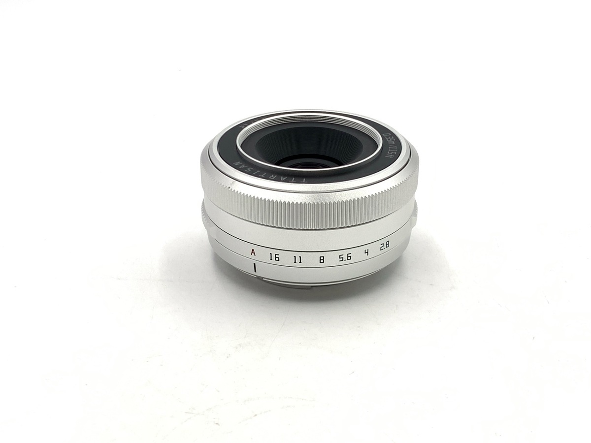 TTArtisan AF 27mm f/2.8 (S) [シルバー] 中古価格比較 - 価格.com