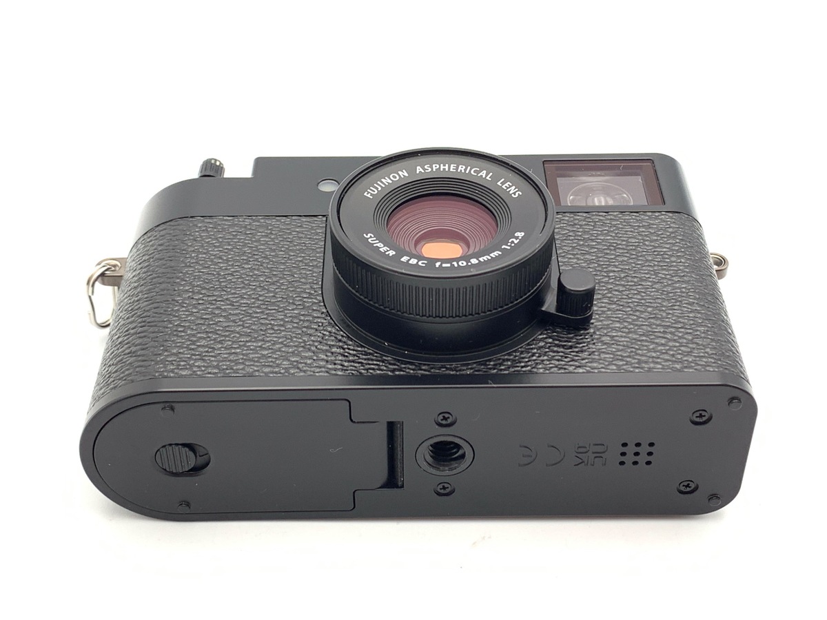 中古：A(美品)】フジフイルム X half ブラック [X-HF1-B JP