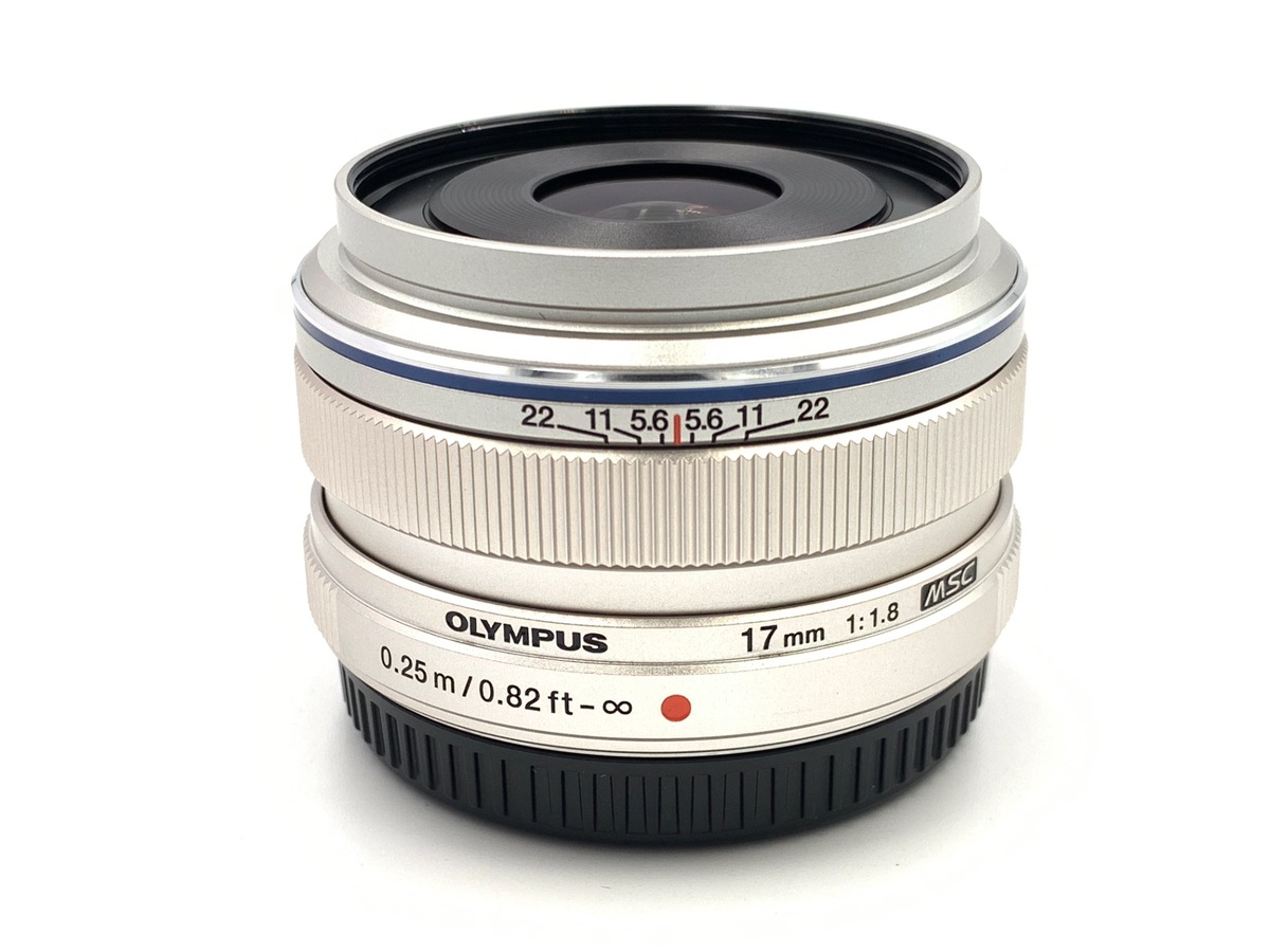 M.ZUIKO DIGITAL 17mm F1.8 中古価格比較 - 価格.com