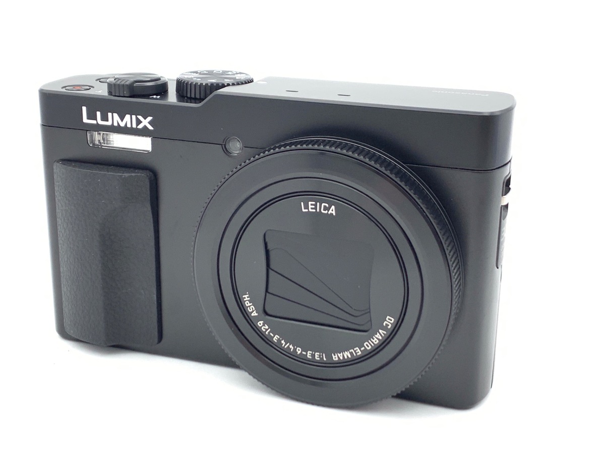 中古：A(美品)】パナソニック LUMIX DC-TZ99-K ブラック | 2443280027851