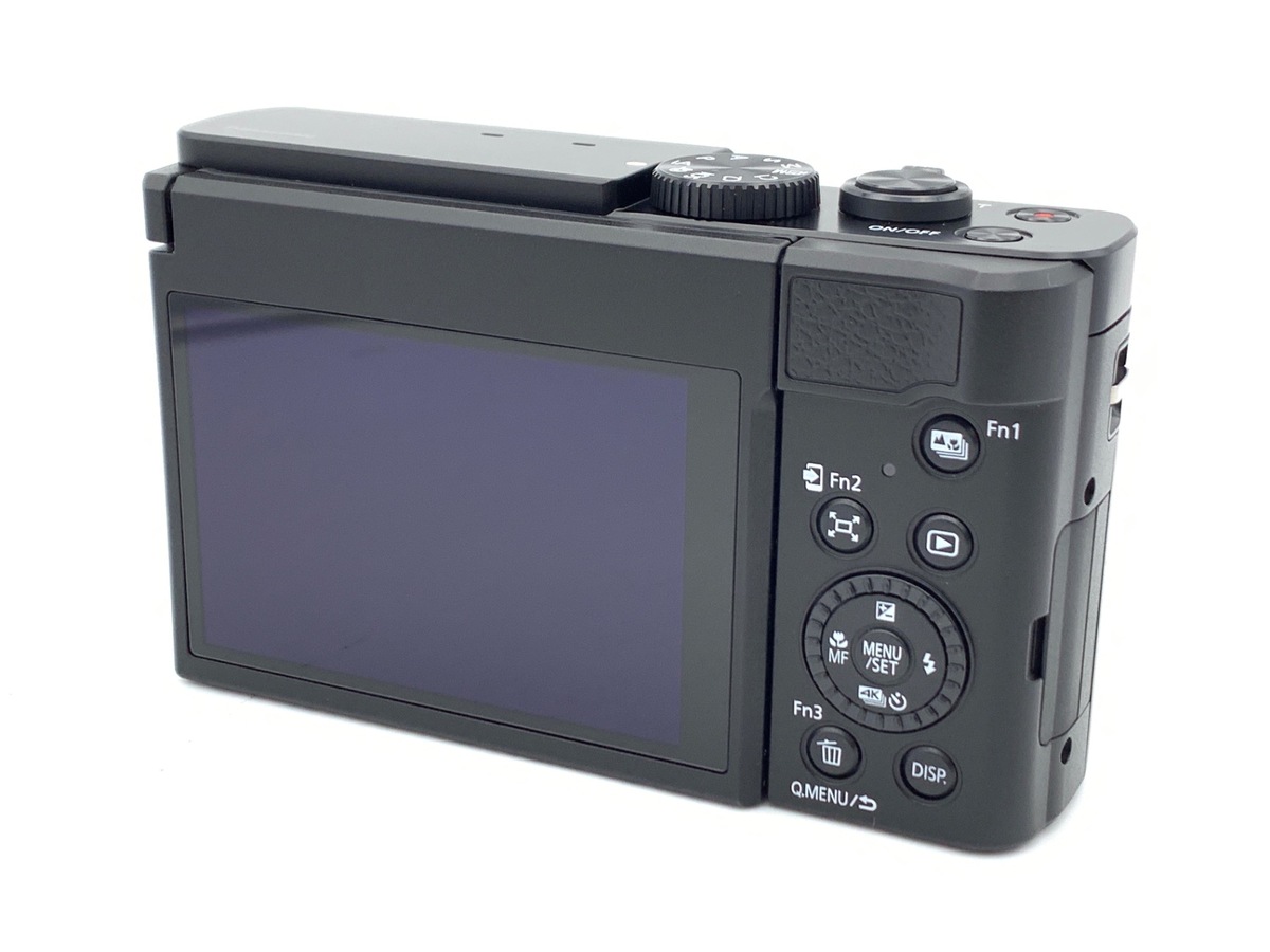 中古】パナソニック LUMIX DC-TZ99-K ブラック｜｜カメラのキタムラ
