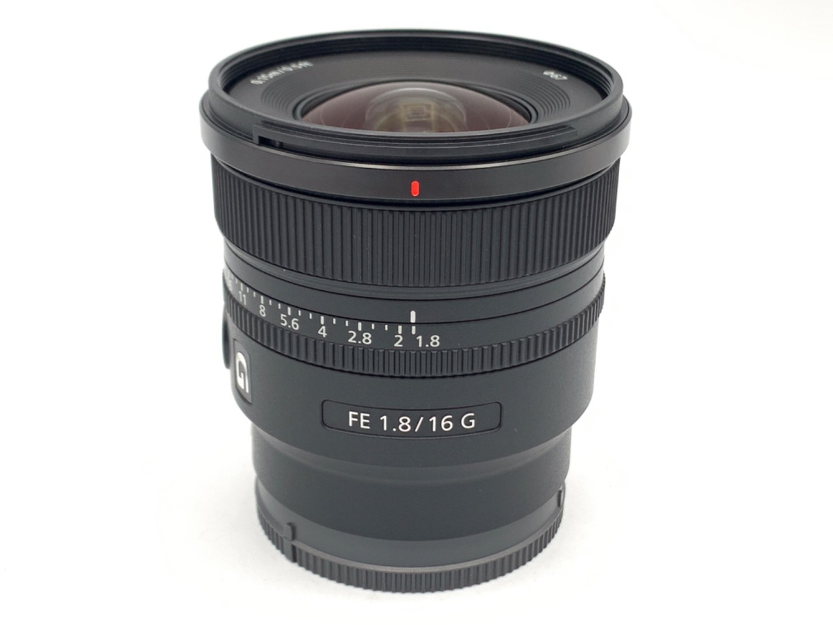 FE 16mm F1.8 G SEL16F18G 中古価格比較 - 価格.com