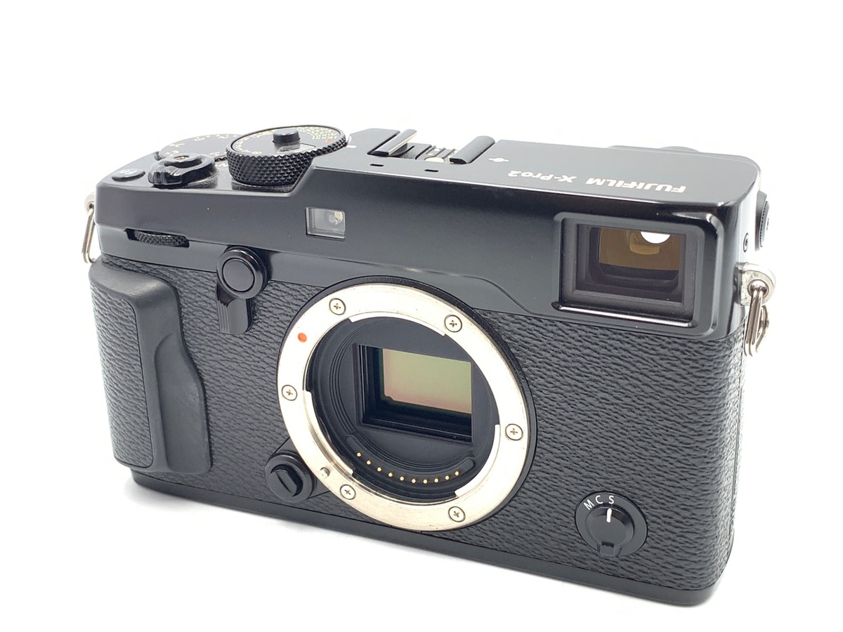 中古】ミラーレス一眼｜X-Pro2 在庫一覧｜カメラのキタムラ