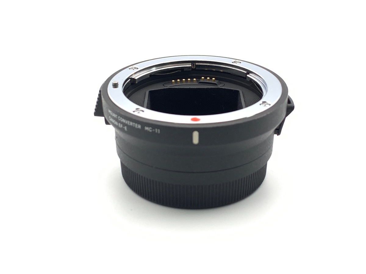 中古】シグマ マウントコンバーター MC-11 キヤノン用 [レンズ側