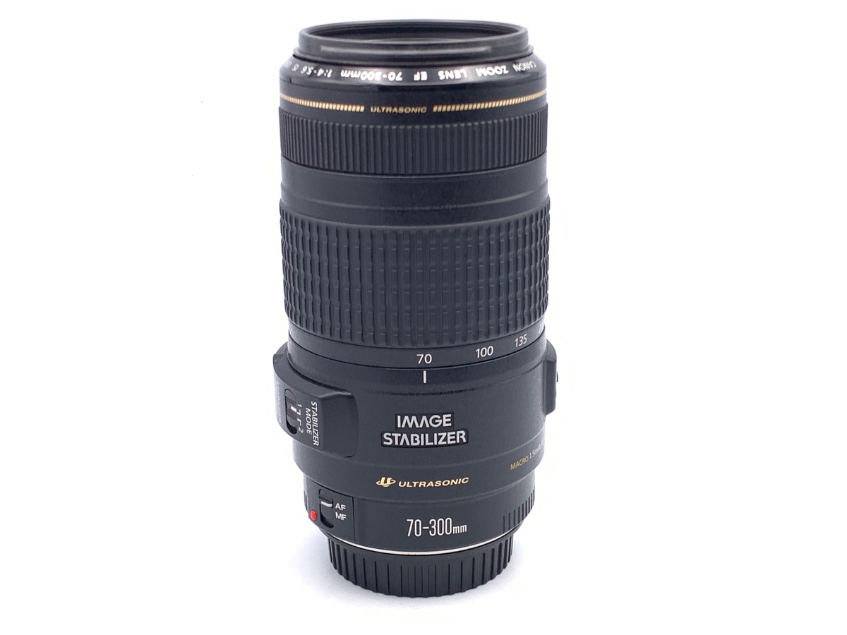 EF70-300mm F4-5.6 IS USM 中古価格比較 - 価格.com