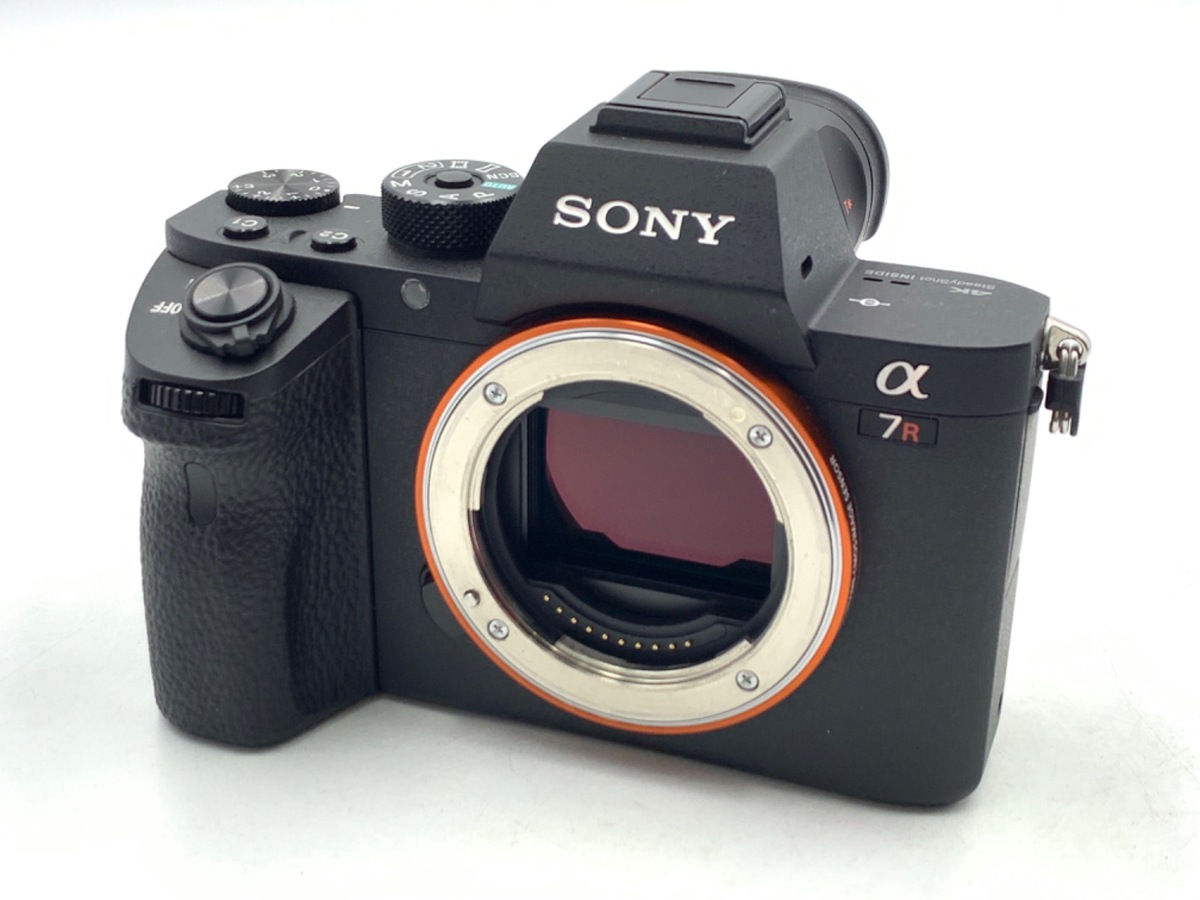 ★美品★ SONY α7RⅡ ボディ 中古：C(やや難あり)】ソニー α7R II ボディ [ILCE-7RM2] | 2448020052865