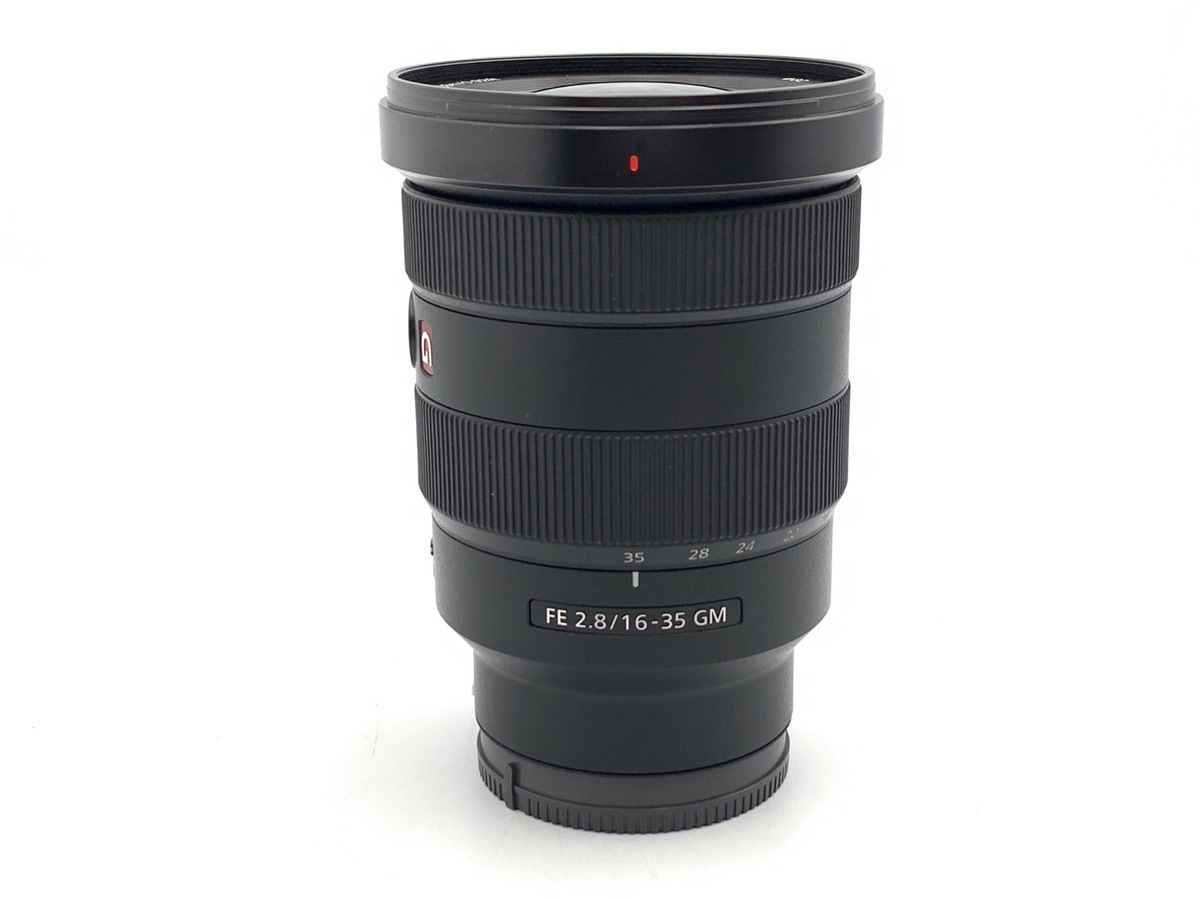 FE 16-35mm F2.8 GM SEL1635GM 中古価格比較 - 価格.com