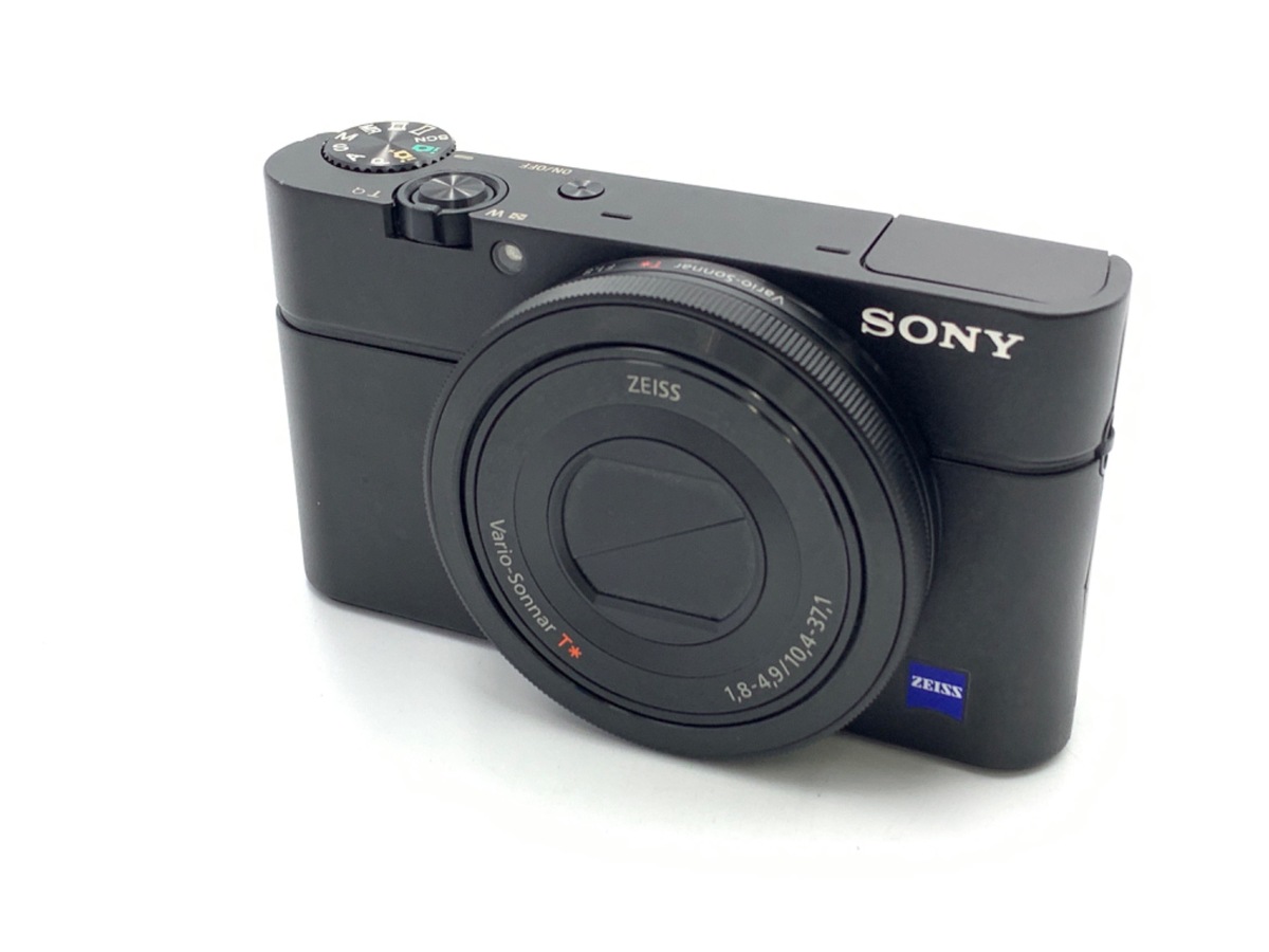 �\�j�[ Cyber-shot DSC-RX100