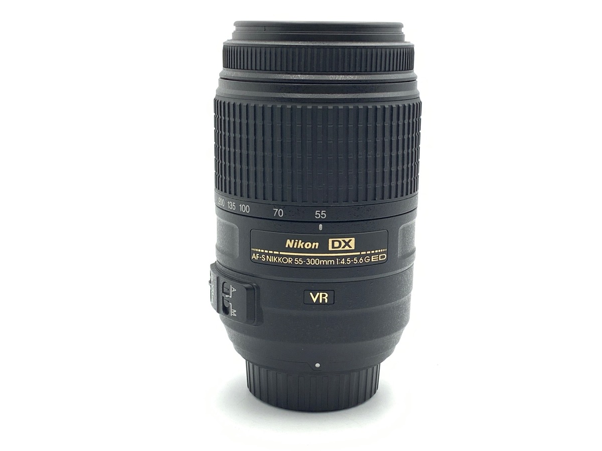 中古】DX NIKKOR 55-300mm f/4.5-5.6G ED VR 在庫一覧｜カメラのキタムラ