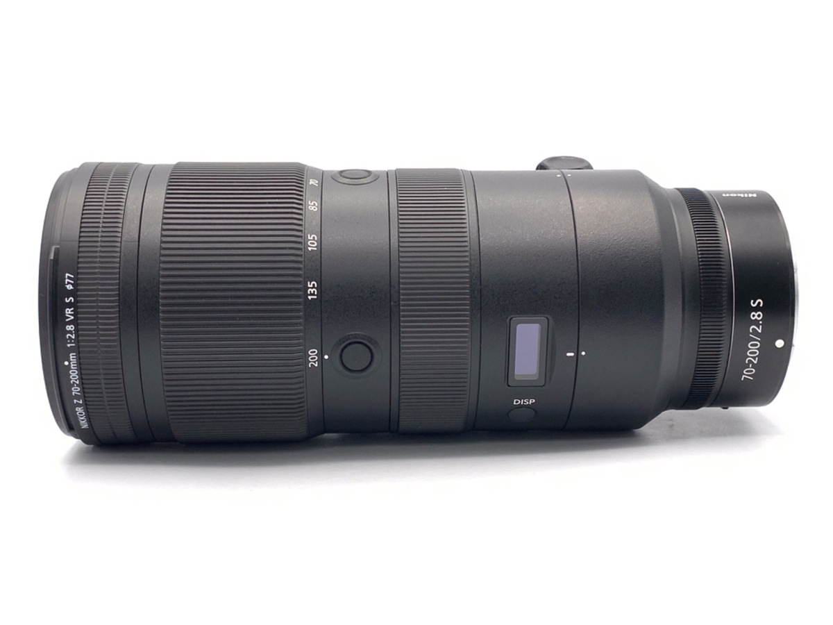 NIKKOR Z 70-200mm f/2.8 VR S 中古価格比較 - 価格.com