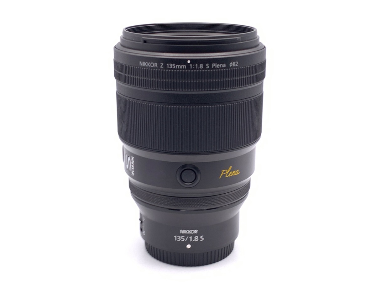 NIKKOR Z 135mm f/1.8 S Plena 中古価格比較 - 価格.com