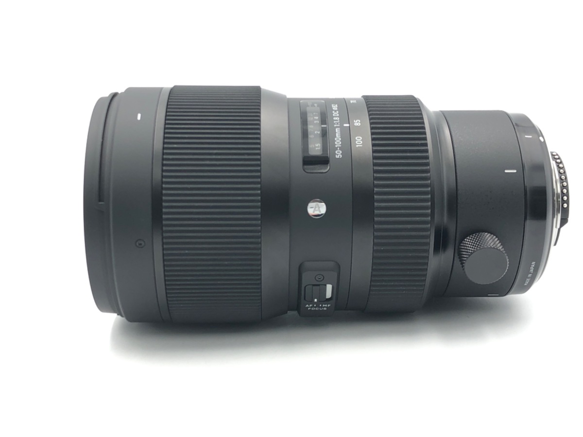 中古】50-100/1.8 DC HSM Art ﾆｺﾝ用 在庫一覧｜カメラのキタムラ