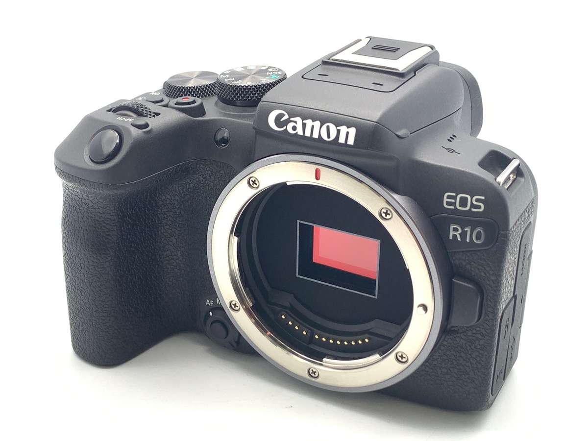 中古：B(並品)】キヤノン EOS R10 ボディ | 2441440043321