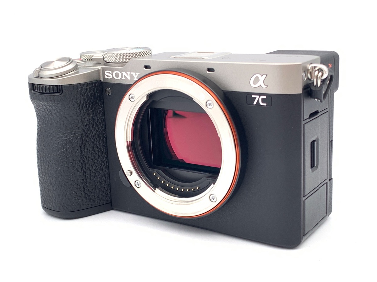 中古】ソニー α7C II ボディ シルバー [ILCE-7CM2 S] 在庫一覧｜カメラ