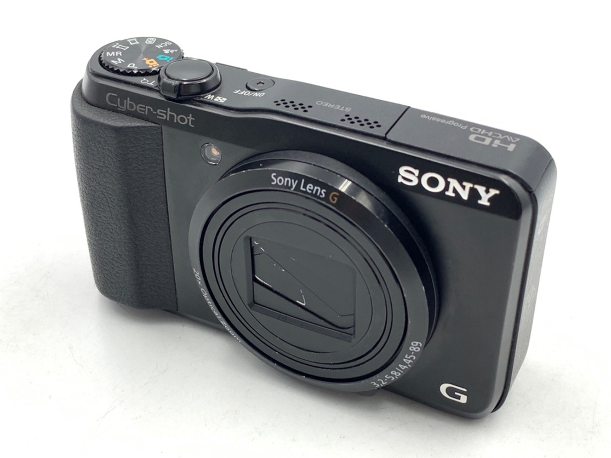ソニー Cyber-shot DSC-HX30V B ブラック