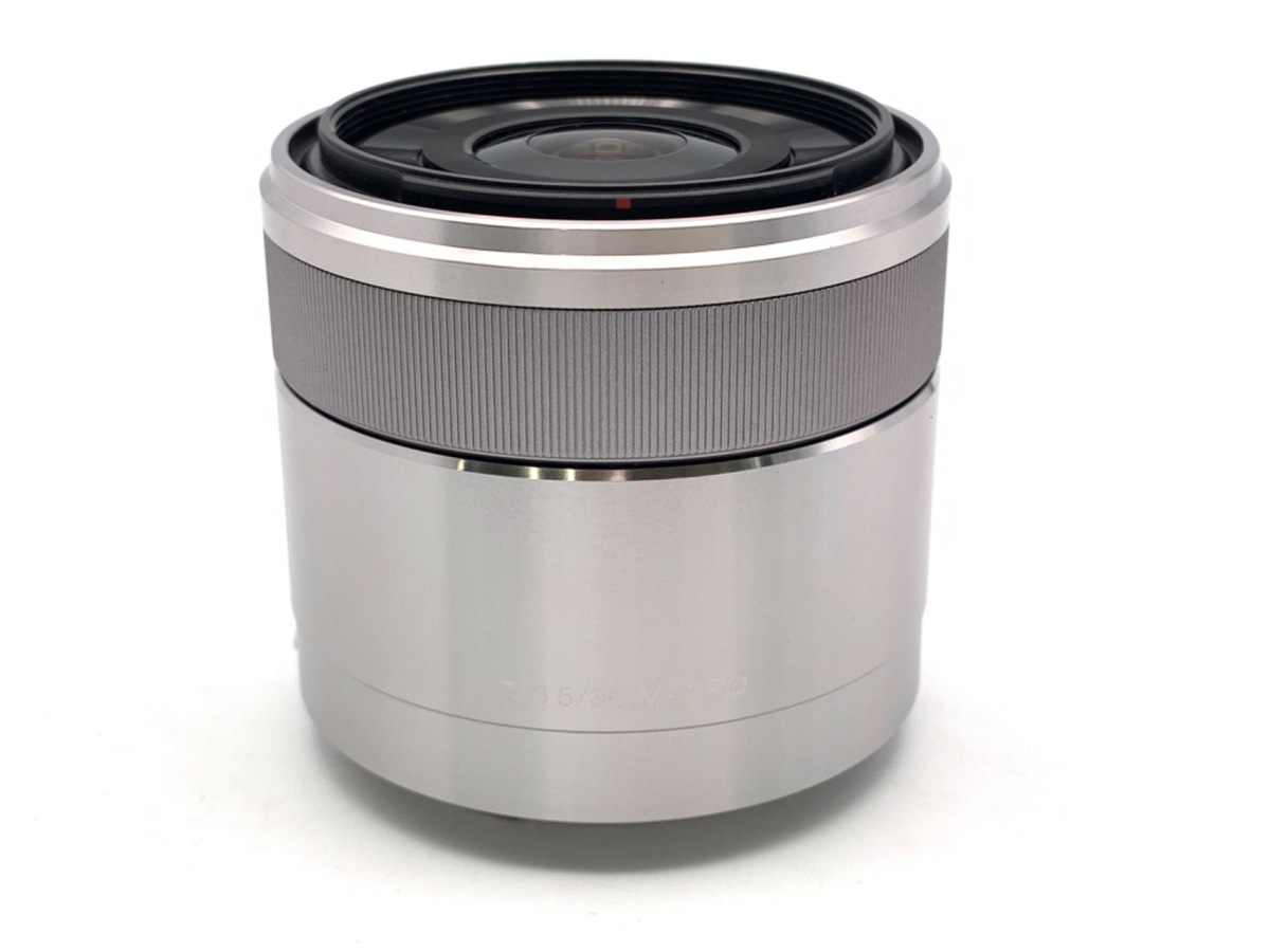 【中古】SONY ソニー E 30mm F3.5 SEL30M35 単焦点レンズ SEL30M35 中古価格比較 - 価格.com