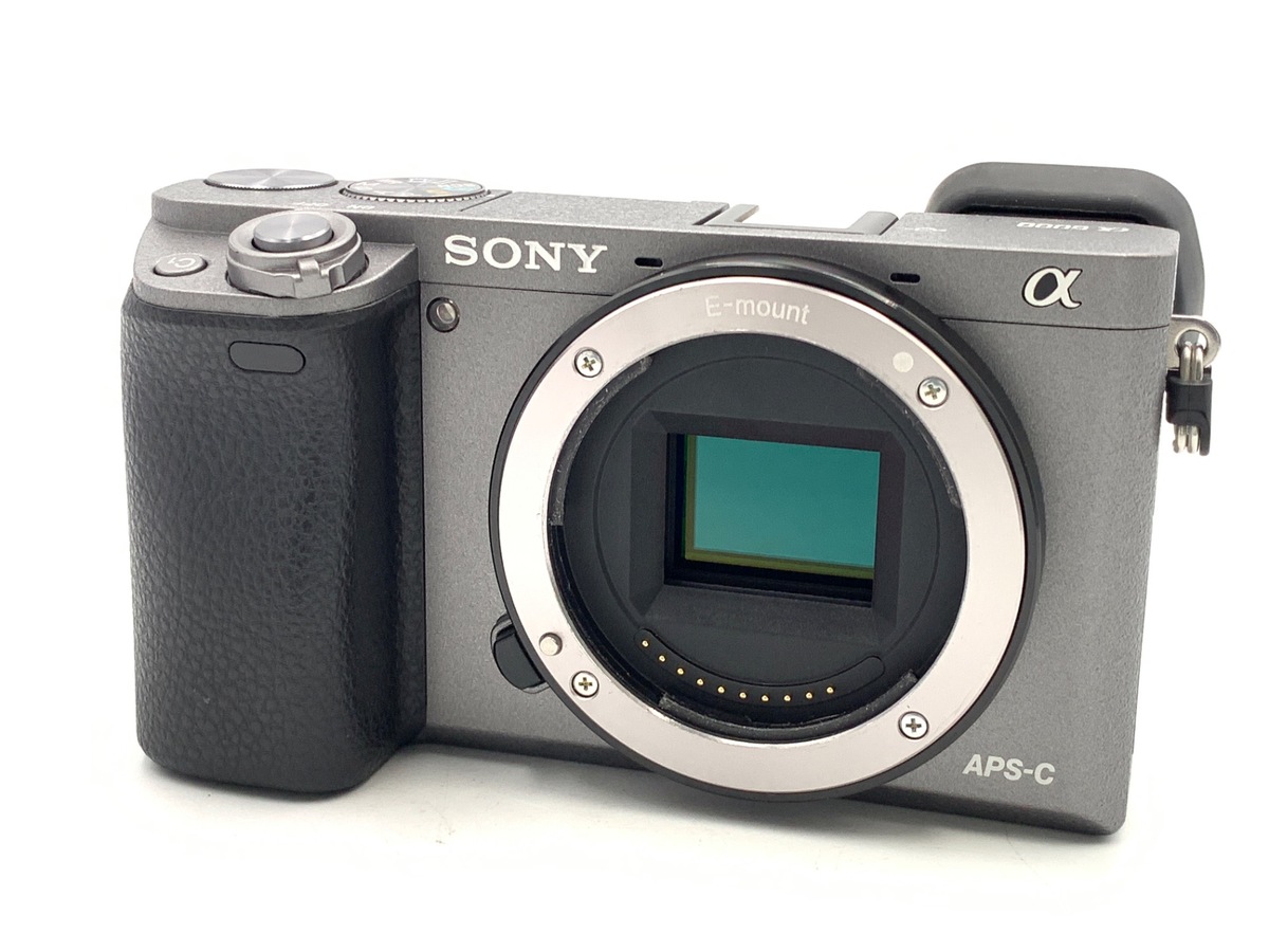 α6000 ILCE-6000 ボディ 中古価格比較 - 価格.com