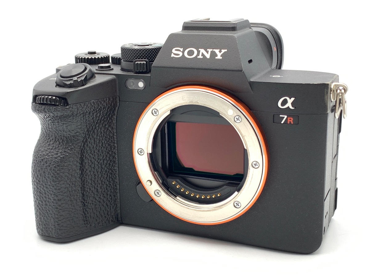 中古】ソニー α7R V ボディ [ILCE-7RM5] 在庫一覧｜カメラのキタムラ