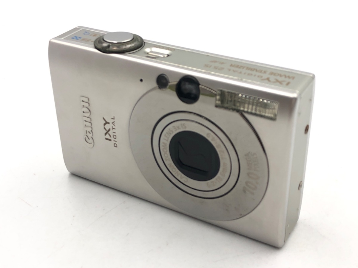 IXY DIGITAL 25 IS 中古価格比較 - 価格.com