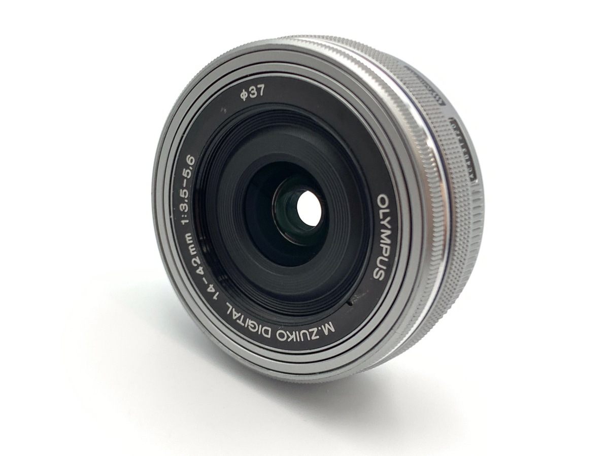 M.ZUIKO DIGITAL ED 14-42/3.5-5.6 EZ ���ް
