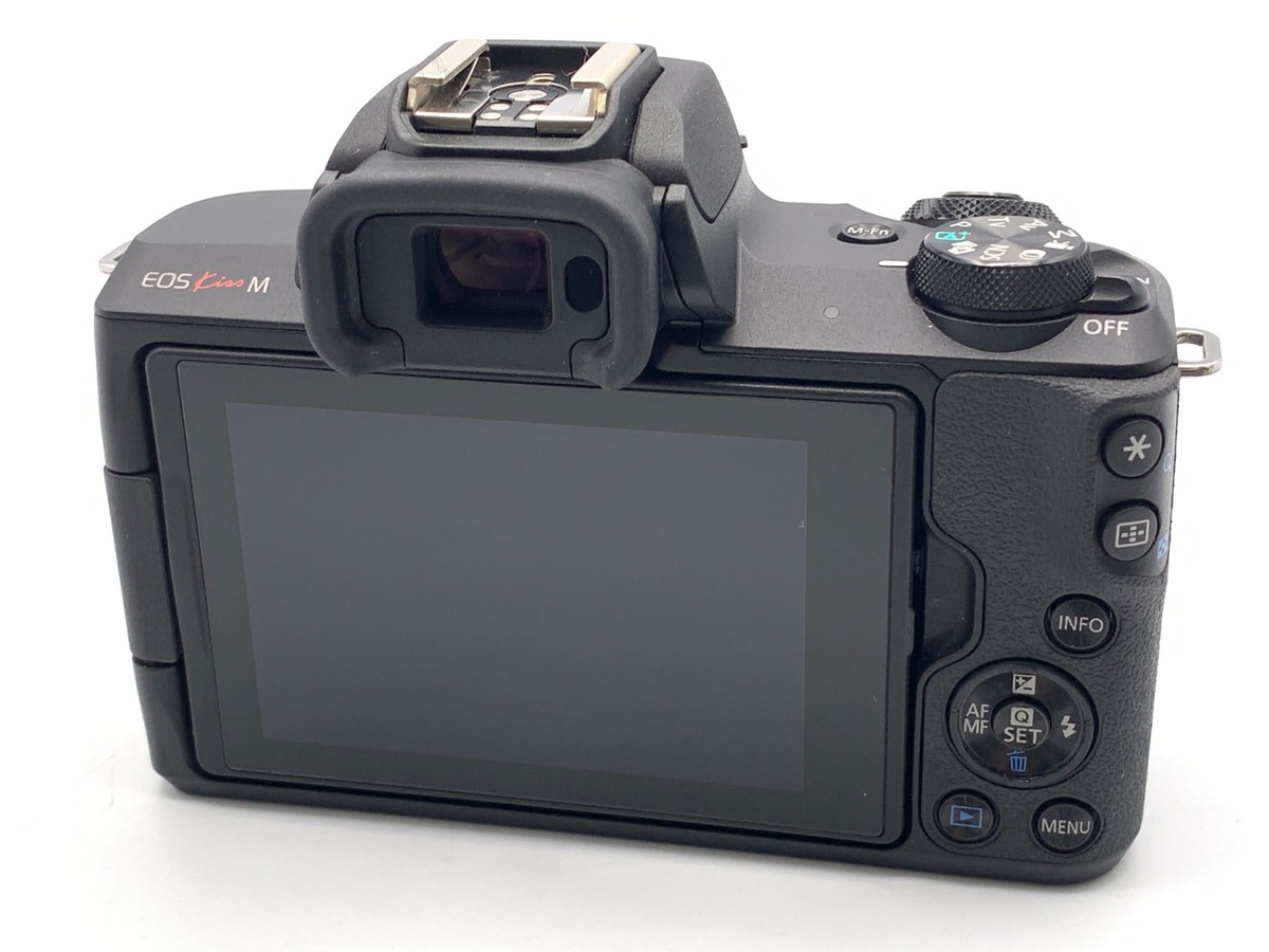 EOS Kiss M ボディ ブラック【2410万画素】
