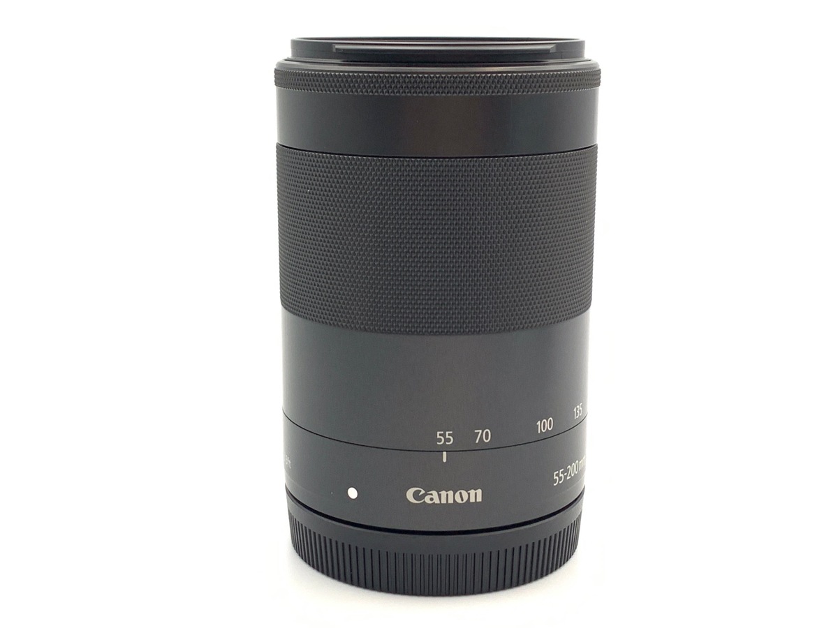 EF-M 55-200/4.5-6.3 IS STM ブラック