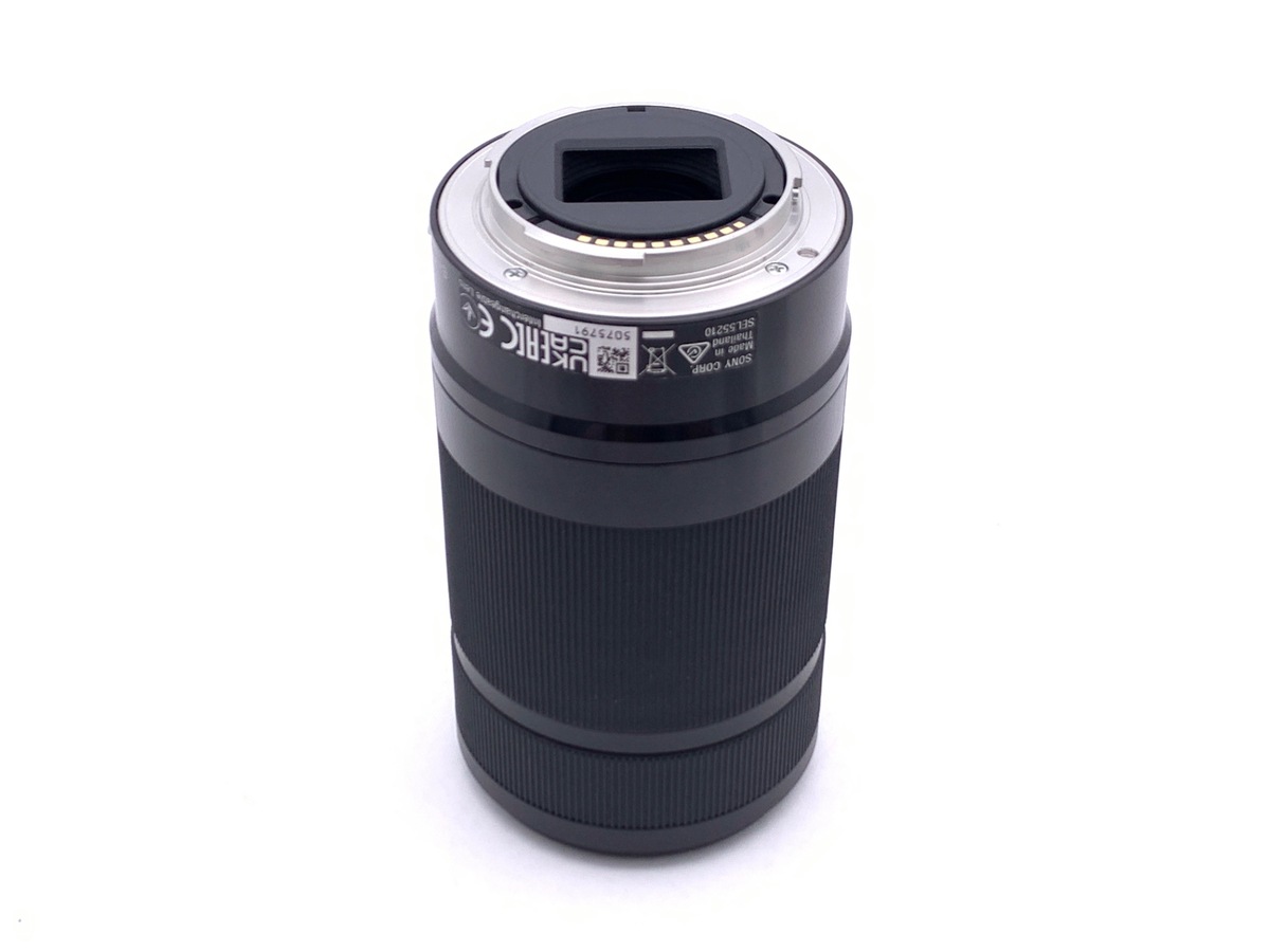 E 55-210/4.5-6.3 OSS SEL55210 ブラック