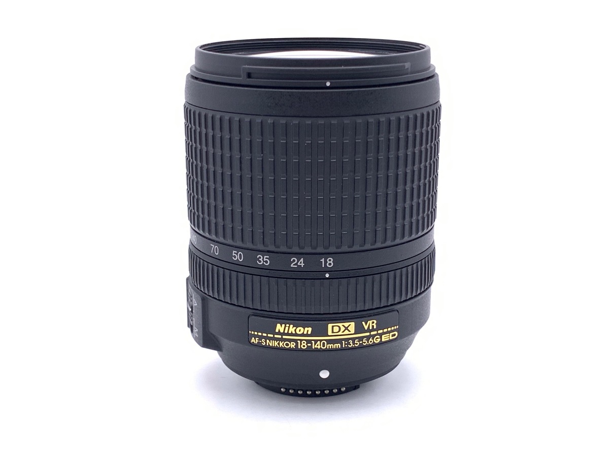 AF-S DX 18-140/3.5-5.6G ED VR