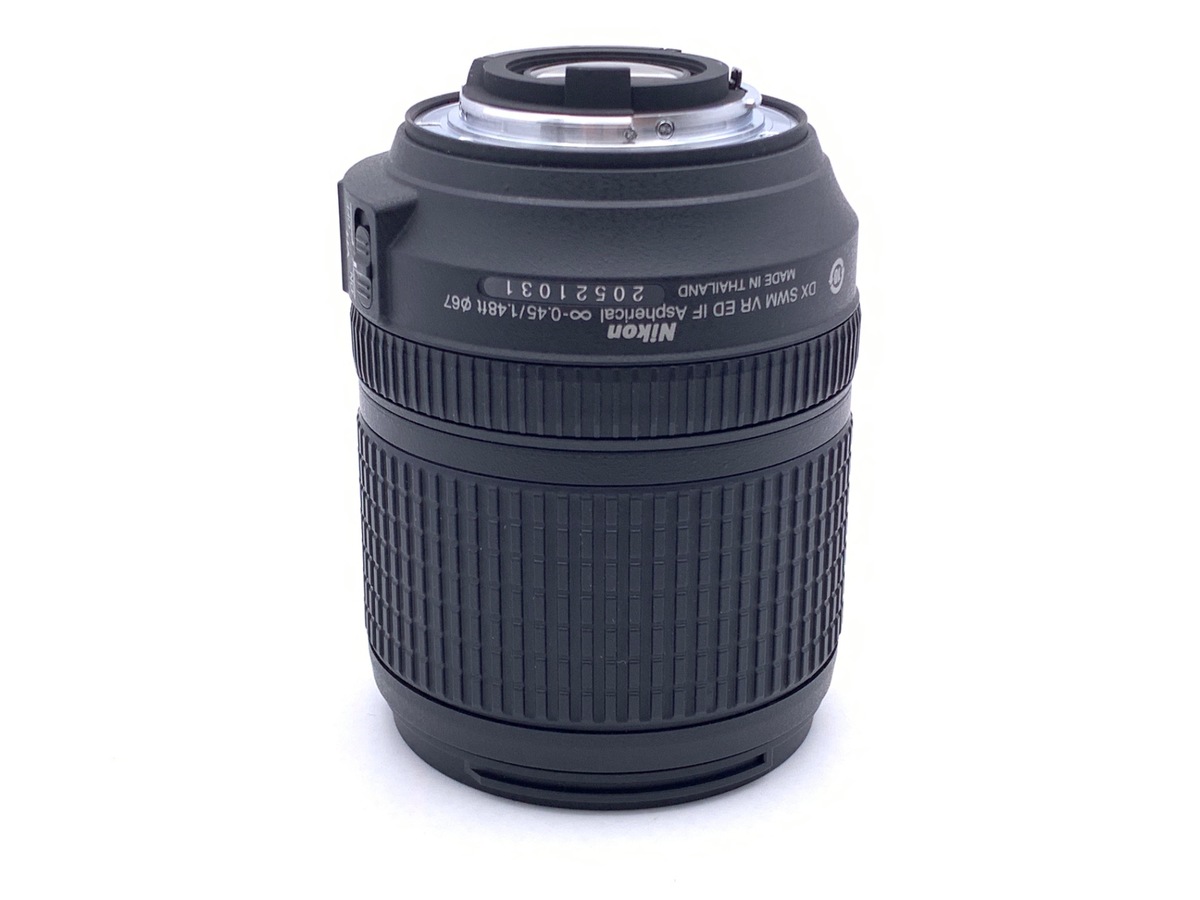 AF-S DX 18-140/3.5-5.6G ED VR