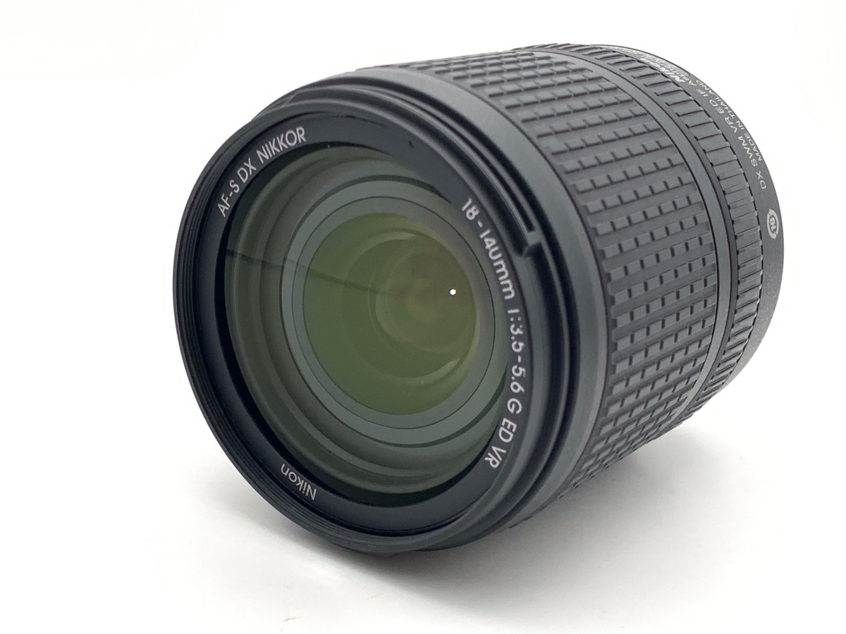 AF-S DX 18-140/3.5-5.6G ED VR
