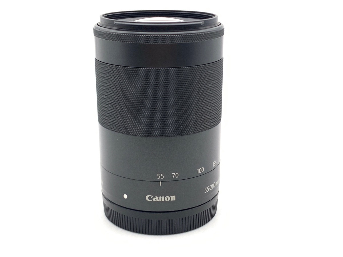 EF-M 55-200/4.5-6.3 IS STM ブラック