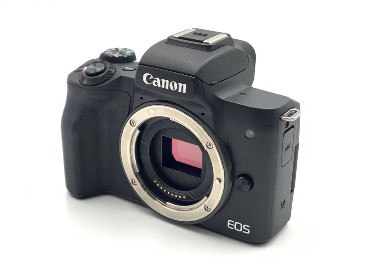 EOS Kiss M ボディ ブラック【2410万画素】