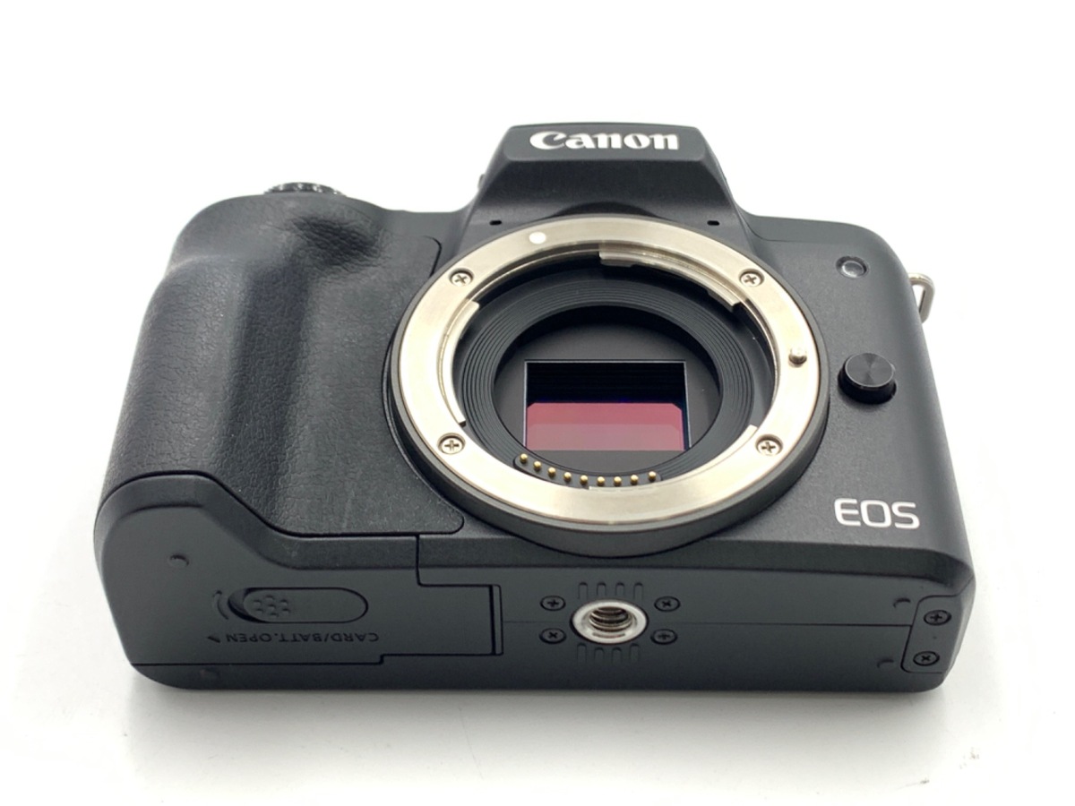 EOS Kiss M ボディ ブラック【2410万画素】
