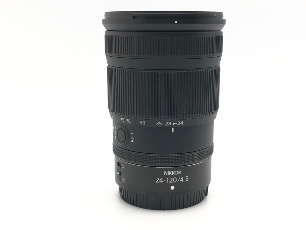 中古】ニコン NIKKOR Z 24-120mm f/4 S 在庫一覧｜カメラのキタムラ