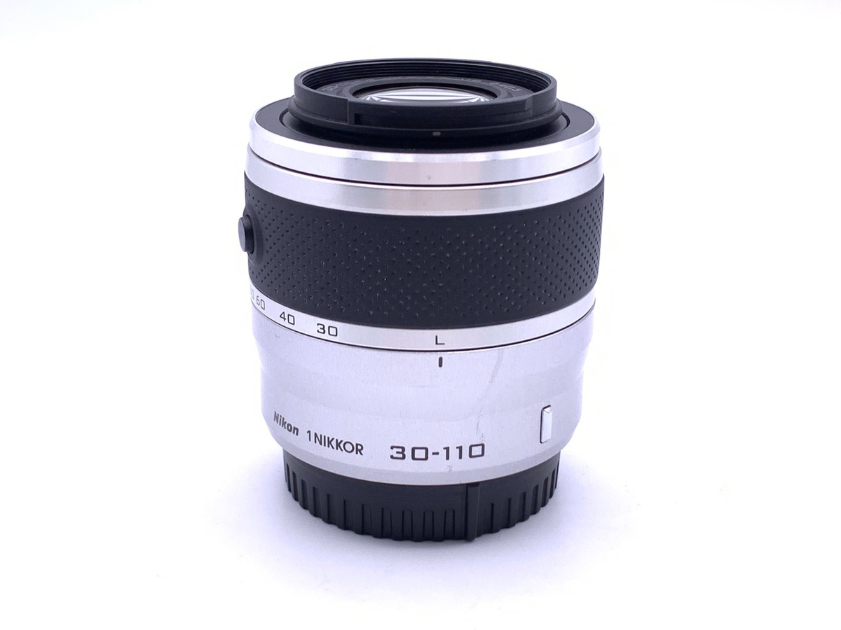1 NIKKOR VR 30-110/3.8-5.6 シルバー