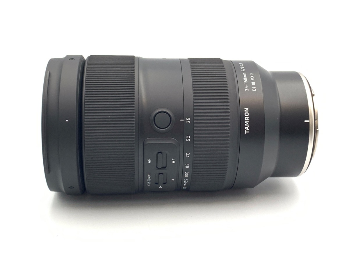 35-150mm F/2-2.8 Di III VXD ニコンZ用(Model A058)