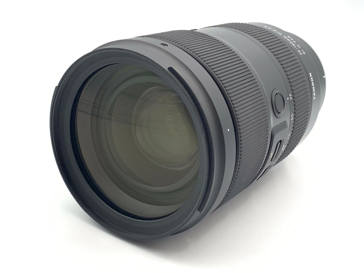 35-150mm F/2-2.8 Di III VXD �j�R��Z�p�iModel A058�j