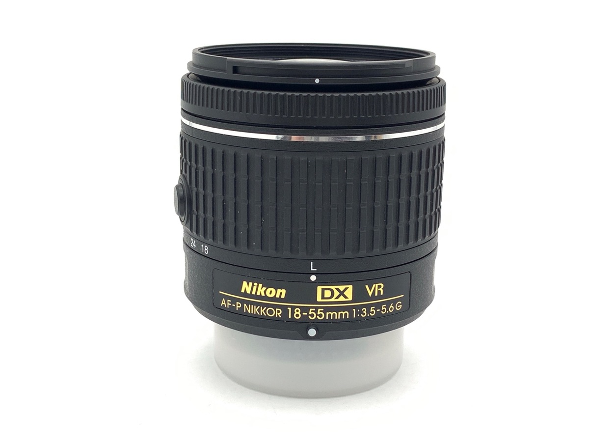 中古】交換レンズ｜AF-P DX 18-55/3.5-5.6G VR 在庫一覧｜カメラのキタムラ