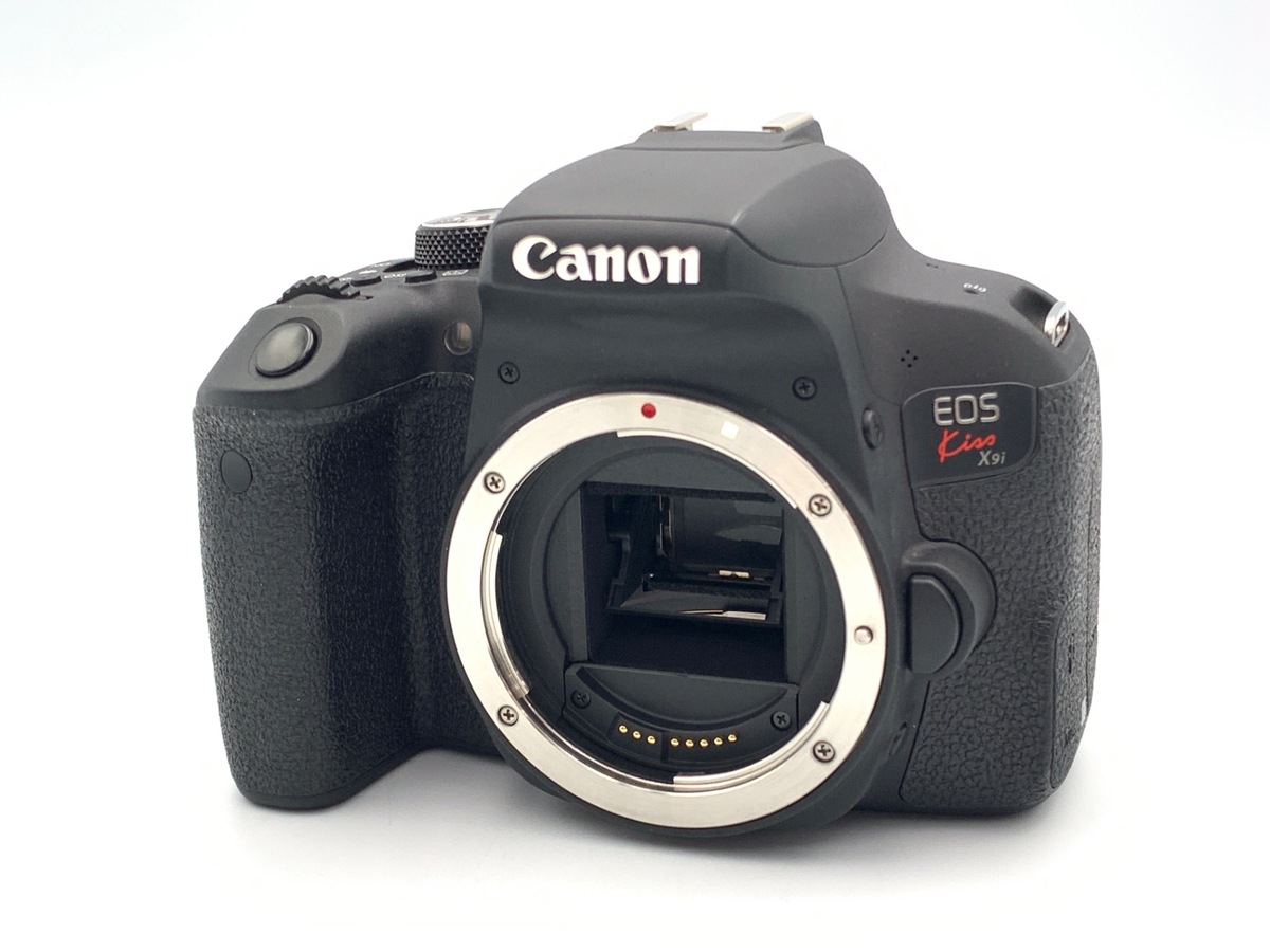 Canon EOS Kiss X9i ボディ ジャンク 中古：AB(良品)】キヤノン EOS Kiss X9i ボディ | 2443280033319