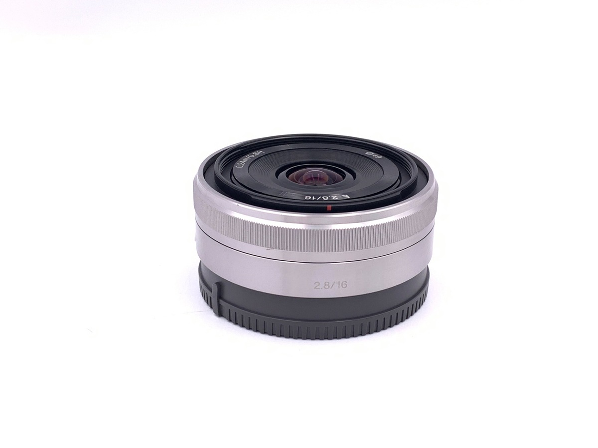中古】ソニー E 16mm F2.8 [SEL16F28] 在庫一覧｜カメラのキタムラ